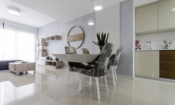 Nybyggeri - Villa -
San Miguel de Salinas
