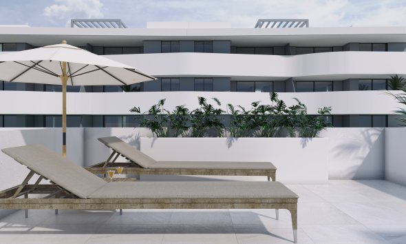 Nybyggeri - terraced -
Guardamar del Segura