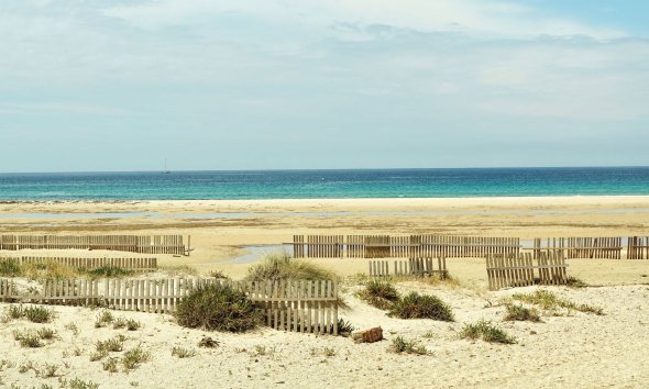 Nybyggeri - apartment -
La Manga del Mar Menor
