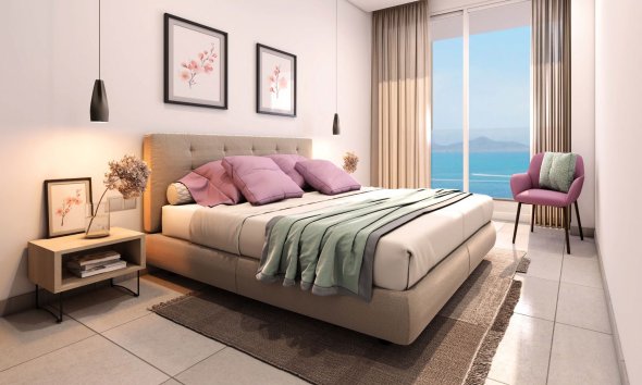 Nybyggeri - Penthouse -
La Manga del Mar Menor