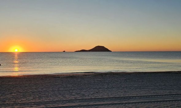 Nybyggeri - Penthouse -
La Manga del Mar Menor