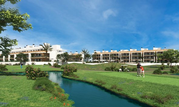 Nybyggeri - ground-floor -
Los Alcázares