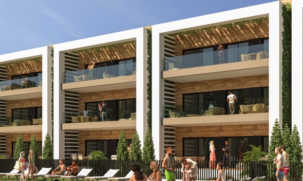 Nybyggeri - ground-floor -
Los Alcázares