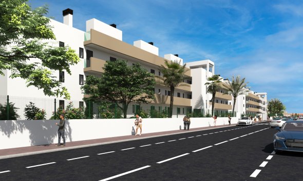 Nybyggeri - ground-floor -
Los Alcázares
