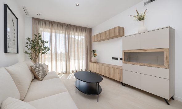 Nybyggeri - ground-floor -
Los Alcázares