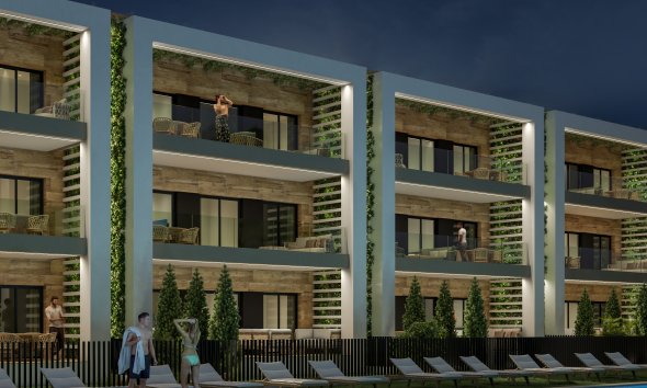 Nybyggeri - ground-floor -
Los Alcázares