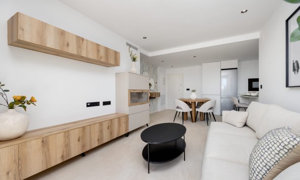 Nybyggeri - ground-floor -
Los Alcázares