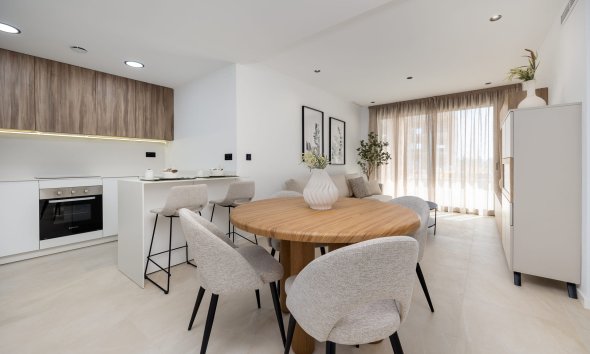 Nybyggeri - ground-floor -
Los Alcázares