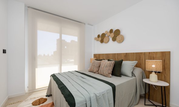 Nybyggeri - apartment -
Los Alcázares
