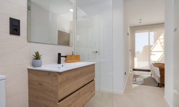 Nybyggeri - apartment -
Los Alcázares