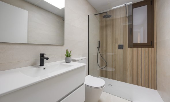 Nybyggeri - apartment -
Los Alcázares