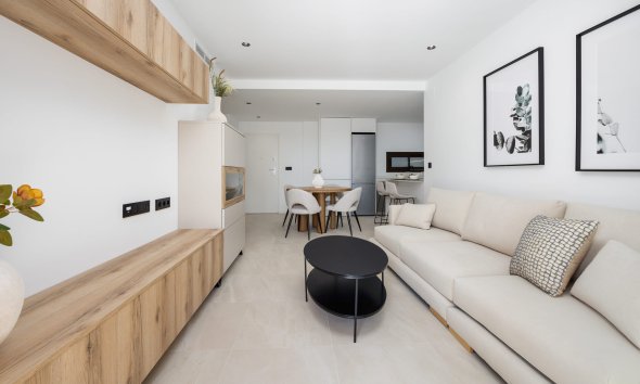 Nybyggeri - Penthouse -
Los Alcázares