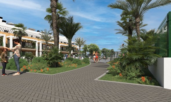 Nybyggeri - Penthouse -
Los Alcázares