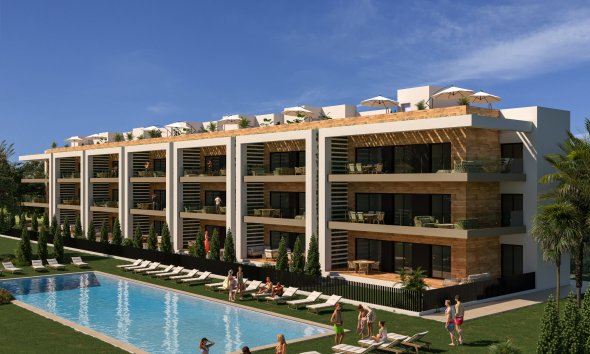 Nybyggeri - ground-floor -
Los Alcázares