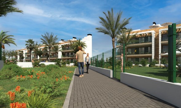 Nybyggeri - apartment -
Los Alcázares