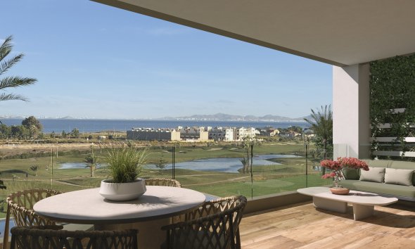 Nybyggeri - apartment -
Los Alcázares