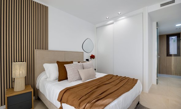 Nybyggeri - apartment -
Los Alcázares