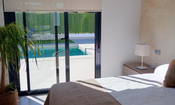 Nybyggeri - detached -
Calasparra