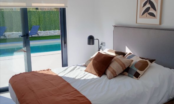 Nybyggeri - detached -
Calasparra
