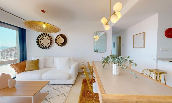 Nybyggeri - ground-floor -
Águilas