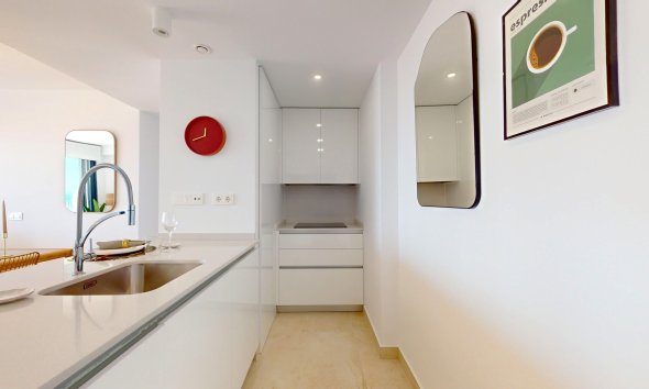 Nybyggeri - ground-floor -
Águilas