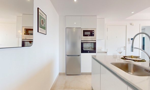 Nybyggeri - ground-floor -
Águilas
