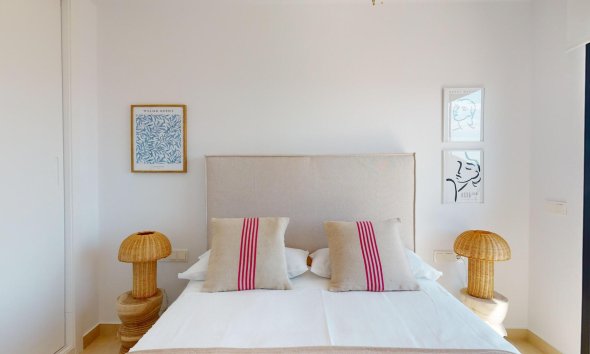 Nybyggeri - ground-floor -
Águilas