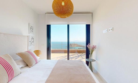 Nybyggeri - Penthouse -
Águilas