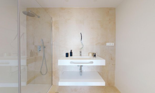 Nybyggeri - Penthouse -
Águilas
