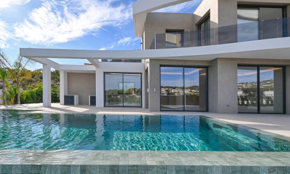 Nybyggeri - Villa -
Benissa