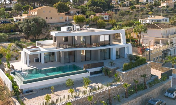 Nybyggeri - Villa -
Benissa