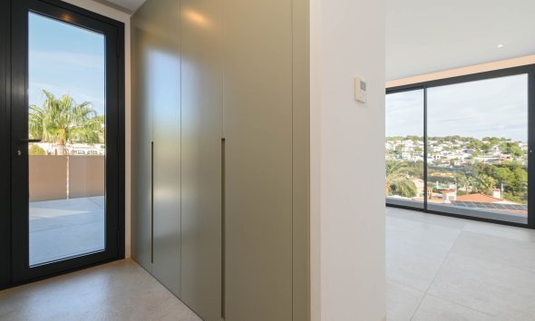 Nybyggeri - Villa -
Benissa