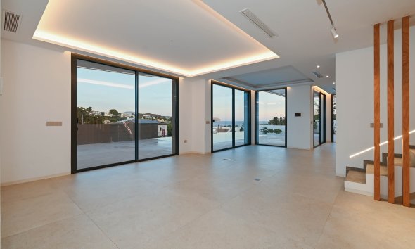 Nybyggeri - Villa -
Benissa