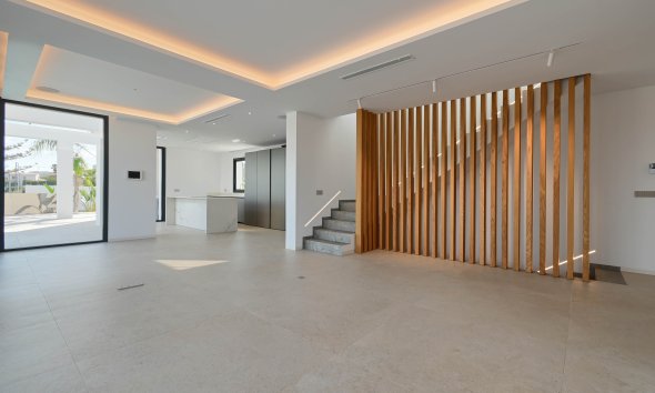 Nybyggeri - Villa -
Benissa