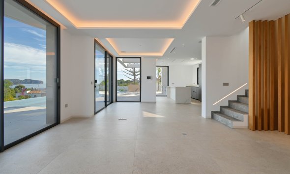 Nybyggeri - Villa -
Benissa