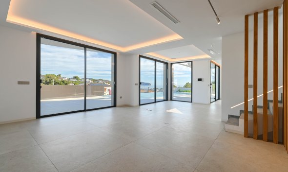 Nybyggeri - Villa -
Benissa