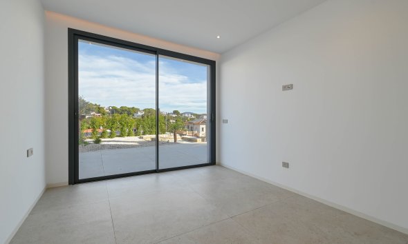 Nybyggeri - Villa -
Benissa
