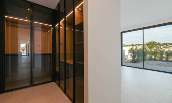 Nybyggeri - Villa -
Benissa