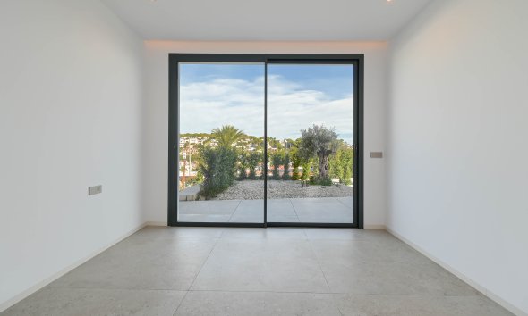 Nybyggeri - Villa -
Benissa