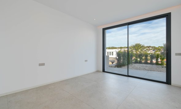 Nybyggeri - Villa -
Benissa