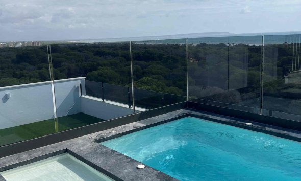 Nybyggeri - ground-floor -
Guardamar del Segura