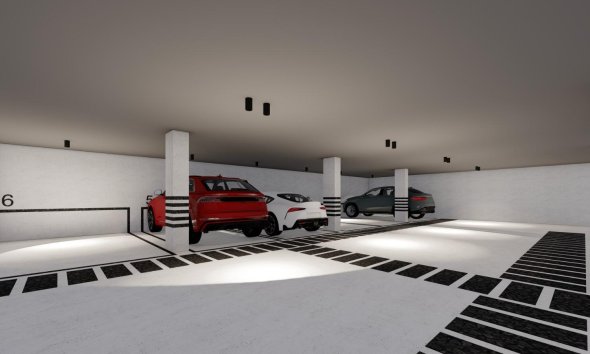 Nybyggeri - ground-floor -
Guardamar del Segura