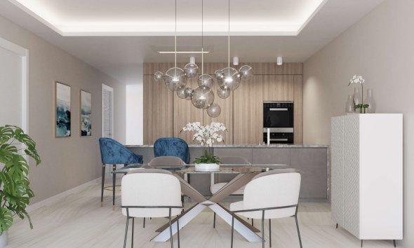 Nybyggeri - apartment -
Guardamar del Segura