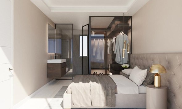 Nybyggeri - Penthouse -
Guardamar del Segura