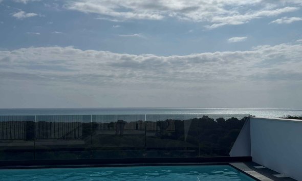 Nybyggeri - Penthouse -
Guardamar del Segura