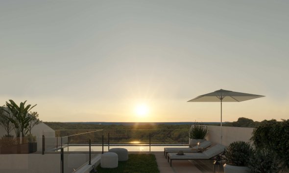 Nybyggeri - Penthouse -
Guardamar del Segura