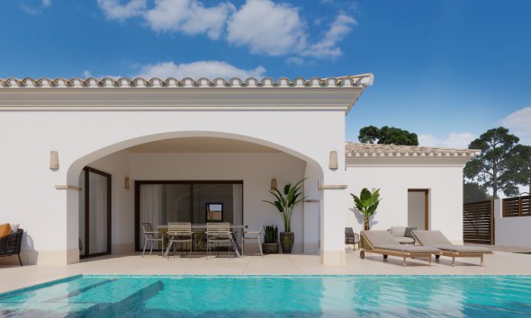 Nybyggeri - detached -
San Pedro del Pinatar