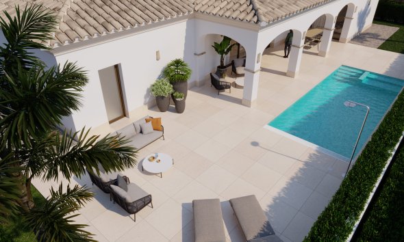 Nybyggeri - detached -
San Pedro del Pinatar
