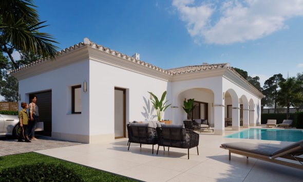 Nybyggeri - detached -
San Pedro del Pinatar