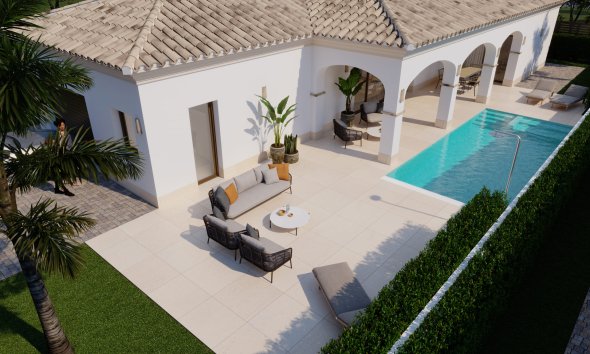 Nybyggeri - detached -
San Pedro del Pinatar